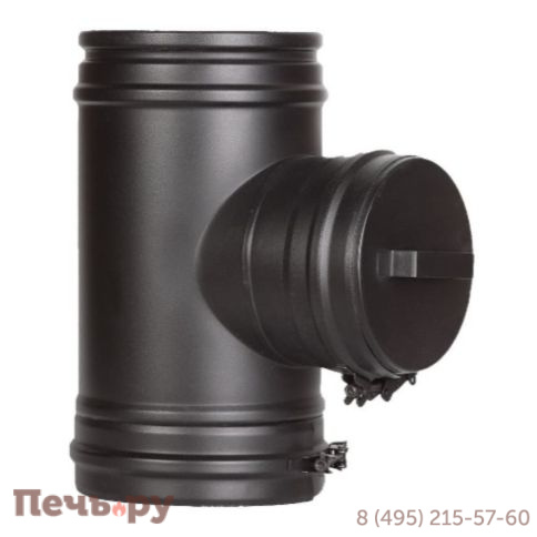 Тройник прочистки Schiedel Permeter фото