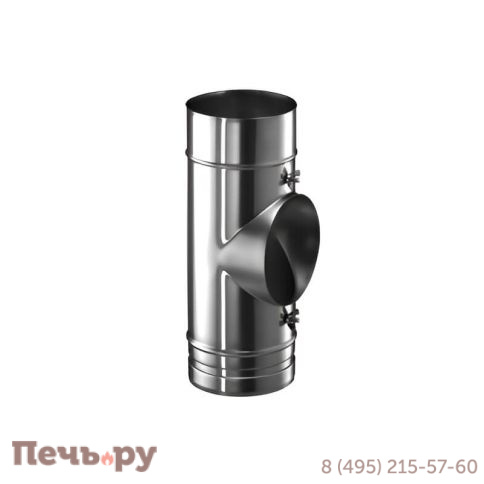 Тройник прочистки Schiedel Prima Plus фото