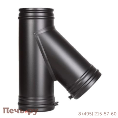 Тройник Schiedel Permeter 45гр (изоляция 50мм) фото