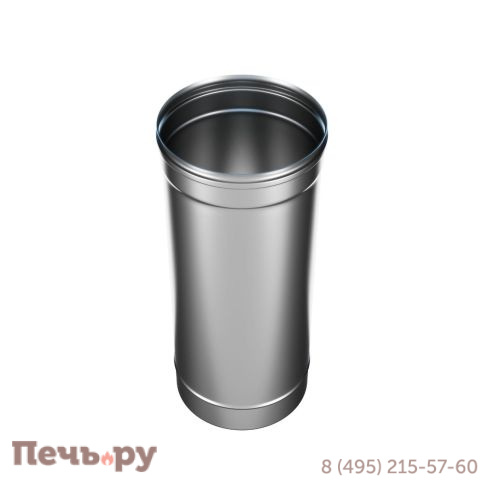 Труба 0,25 м Крафт (Craft) HF (316/ 0,8мм) фото