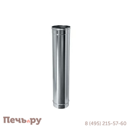 Труба 0,5 м Крафт (Craft) HF (316/ 0,8мм) фото