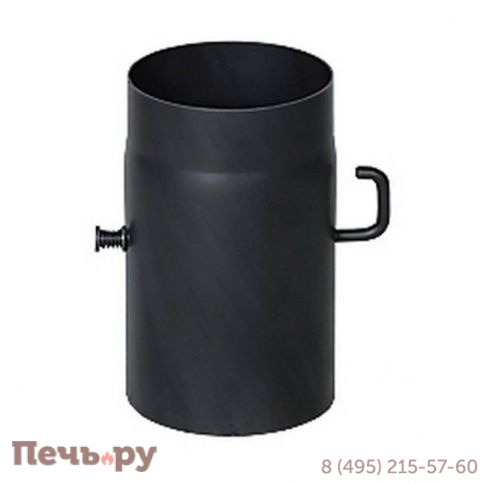 Труба с шибером Darco фото