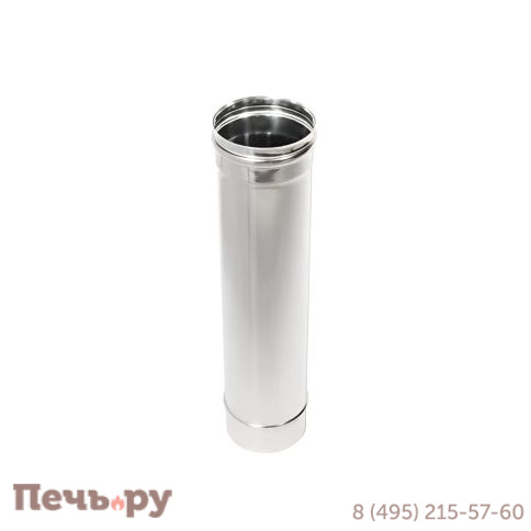 Труба Теплов и Сухов моно L500 ТМ-Р (430/0.8) фото