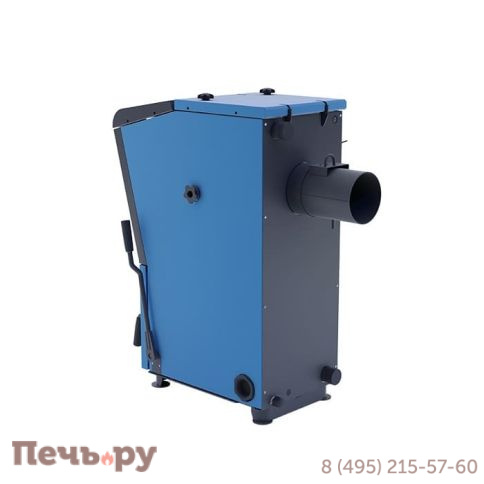 Твердотопливный котел Zota Carbon-32 фото 3