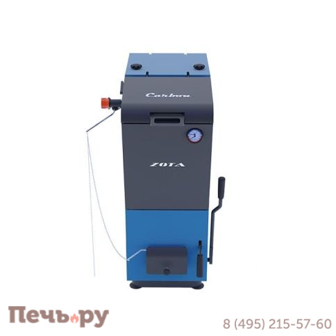 Твердотопливный котел Zota Carbon-32 фото 4