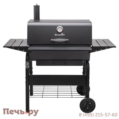 Угольный гриль Char-Broil Charcoal L фото 7