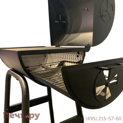 Угольный гриль Char-Broil Gourmet 225 фото 7