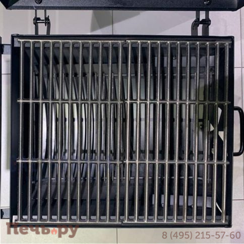 Угольный гриль Char-Broil Gourmet 225 фото 8