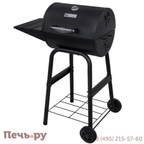 Угольный гриль Char-Broil Gourmet 225 фото 9