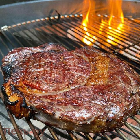 Угольный гриль SnS Grills Slow N Sear Kettle, 57 см фото 5