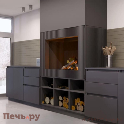 Уличная гриль кухня Астов №11 фото 6