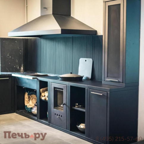 Уличная гриль кухня Астов фото 4