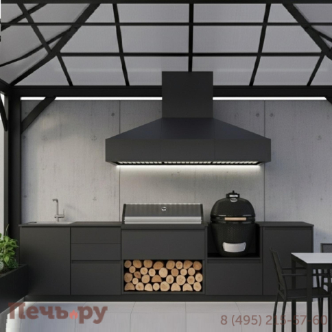 Уличная гриль кухня Астов №8 фото 5