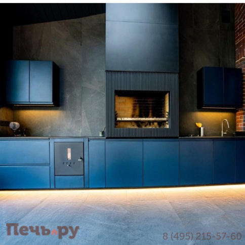 Уличная гриль кухня Астов Garnet фото 5