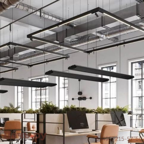 Уличный электрический обогреватель WWT ELCON ARH-20R фото 2