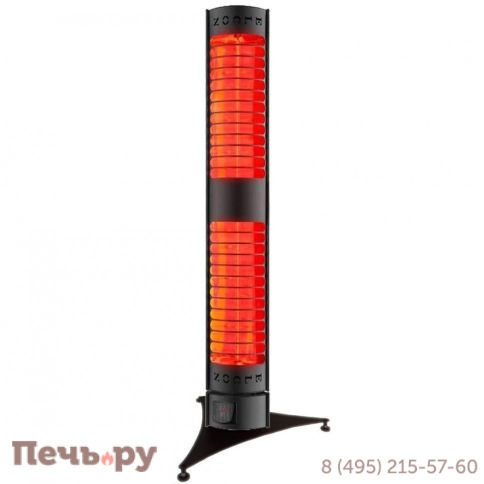 Уличный электрический обогреватель WWT Elcon RCH-3000 F Spinner фото