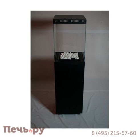 Уличный газовый камин Milafire Sochi фото 12