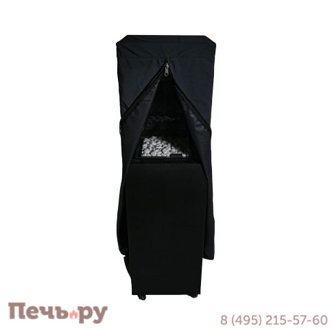 Уличный газовый камин Milafire Sochi фото 6