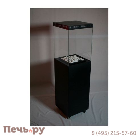 Уличный газовый камин Milafire Sochi фото 9