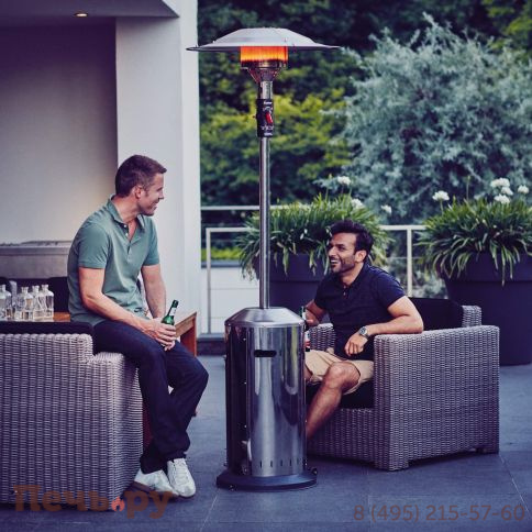 Уличный газовый обогреватель Enders Elegance фото 2