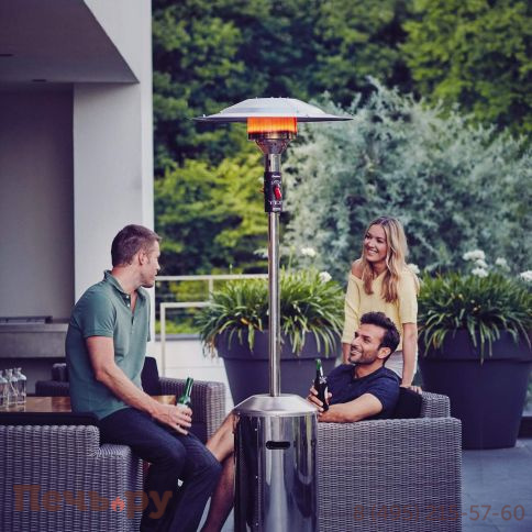 Уличный газовый обогреватель Enders Elegance фото 3