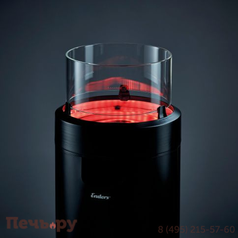 Уличный газовый обогреватель Enders Nova Led L фото 4