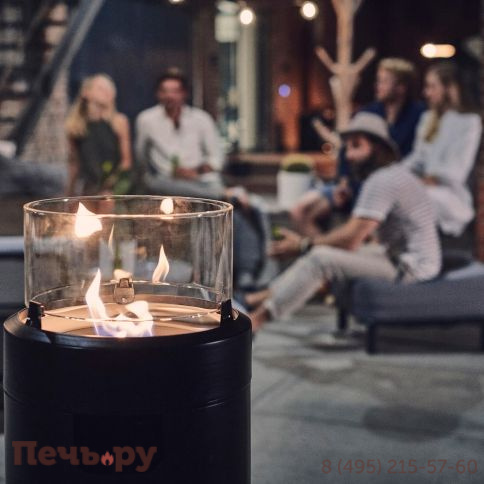 Уличный газовый обогреватель Enders Nova Led L фото 6