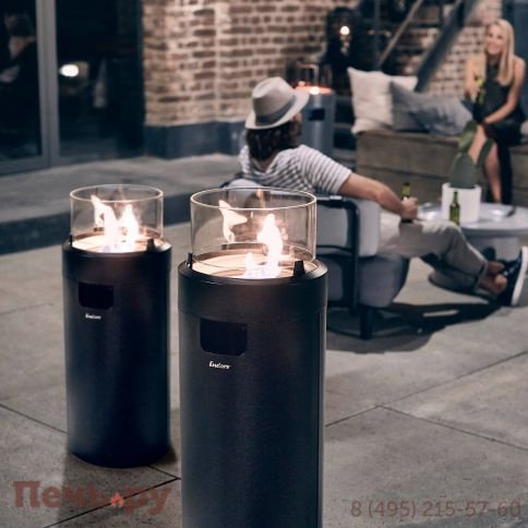 Уличный газовый обогреватель Enders Nova Led M фото 10