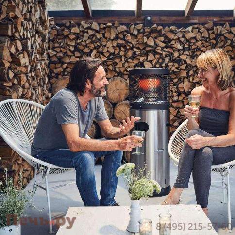 Уличный газовый обогреватель Enders Polo 2.0 фото 2