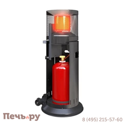 Уличный газовый обогреватель Enders Polo 2.0 фото 9