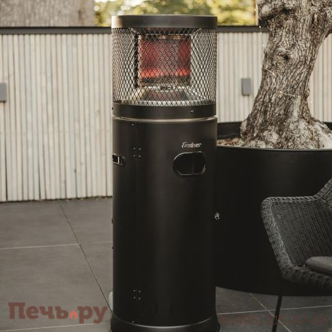Уличный газовый обогреватель Enders Polo Black 2.0 фото 7