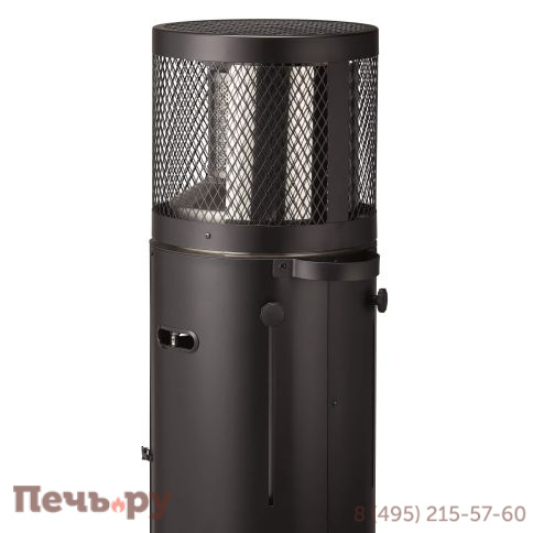 Уличный газовый обогреватель Enders Polo Black 2.0 фото 9