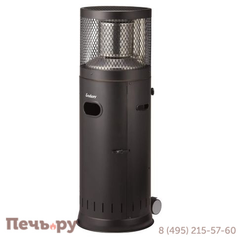 Уличный газовый обогреватель Enders Polo Black 2.0 фото