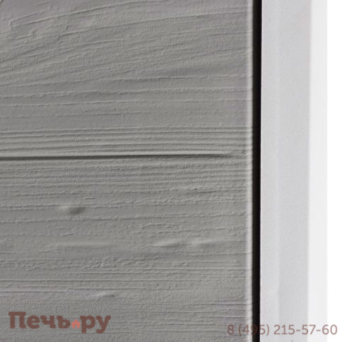 Уличный шкаф Gardeck 2х дверный глубокий Woodys XL (4 полки), светло-серый фото 7