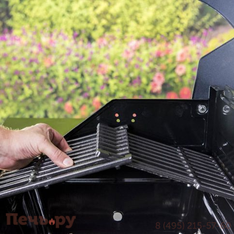 Универсальная решетка Char-Broil чугунная фото 2