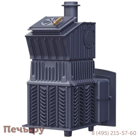 Универсальный печь-комплект GFS Гром 80 (П2) фото 2