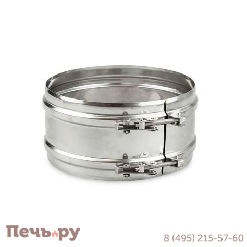 Усиленный хомут Schiedel ICS фото