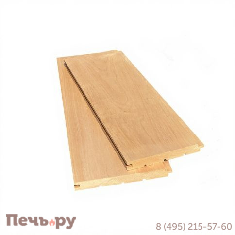 Вагонка ольха STS Wood Country 15х148(140) фото