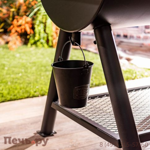 Ведро жиросборник Oklahoma Joe's фото 4