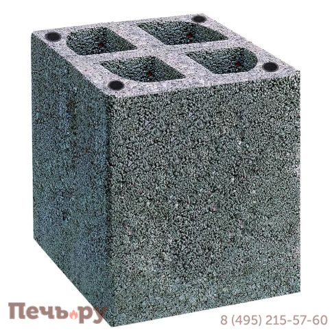 Вентблок четырехходовой Schiedel Vent 36/50-4X фото