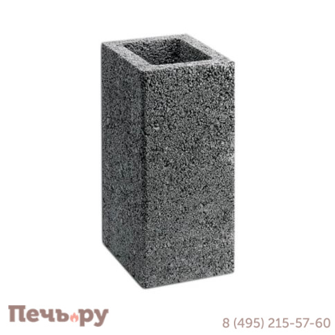 Вентблок одноходовой Schiedel Vent 20/25-1X фото