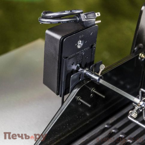 Вертел Char-Broil универсальный электрический фото 10