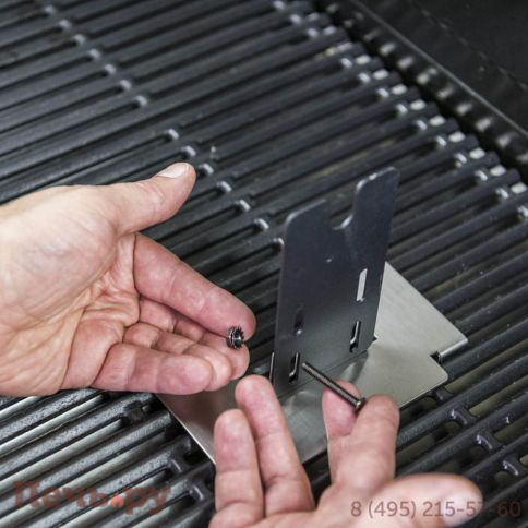 Вертел Char-Broil универсальный электрический фото 7