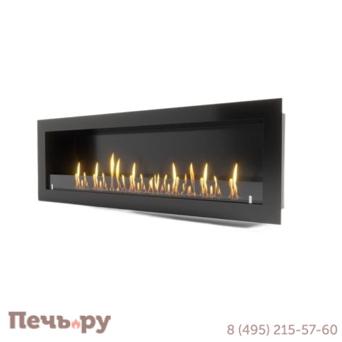 Встраиваемый биокамин Denner Fire EmberGlow 1000 фото
