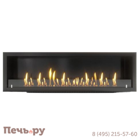 Встраиваемый биокамин Denner Fire EmberGlow 1200 фото 2