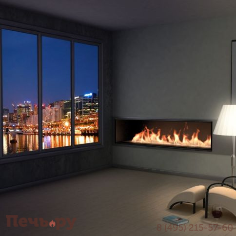 Встраиваемый биокамин Denner Fire EmberGlow 1200 фото 5