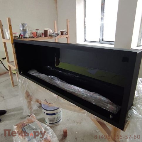 Встраиваемый биокамин Denner Fire EmberGlow 1200 фото 6