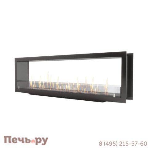 Встраиваемый биокамин Denner Fire Luminara Essence 1200 фото