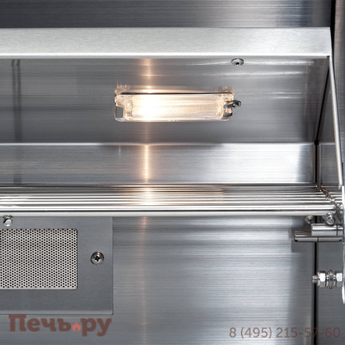 Встраиваемый газовый гриль Broilmaster Ethalon 4 фото 6