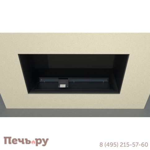 Встраиваемый корпус для биокамина Biograte Case 1000 фото 5